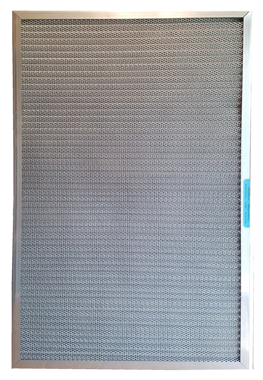 MaxMERV9 (1 INCH THICK) Custom Size Washable, Permanent, Electrostatic Air Filters
