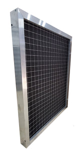 GEOTHERMAL - Made for Geothermal Units - Washable, Permanent, Electrostatic A/C Furnace Filter