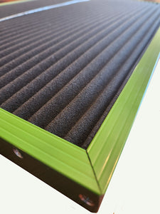 GREEN-EDGE - The Premium Washable A/C Furnace Filter WITH REMOVABLE & REPLACEABLE FILTER ELEMENT