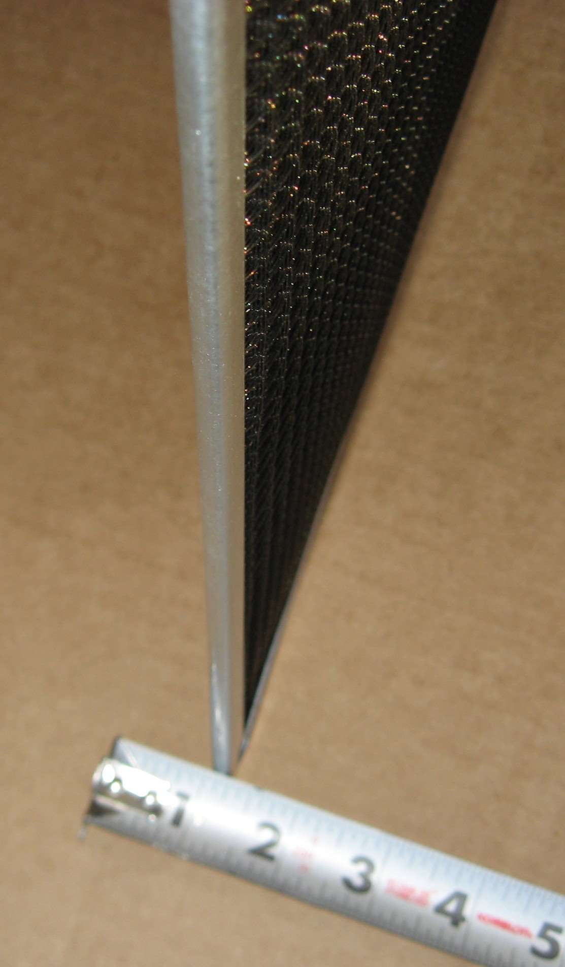 1/4 Inch Filters for Mobile Home Furnaces and Electronic Air Cleaners (EAC)