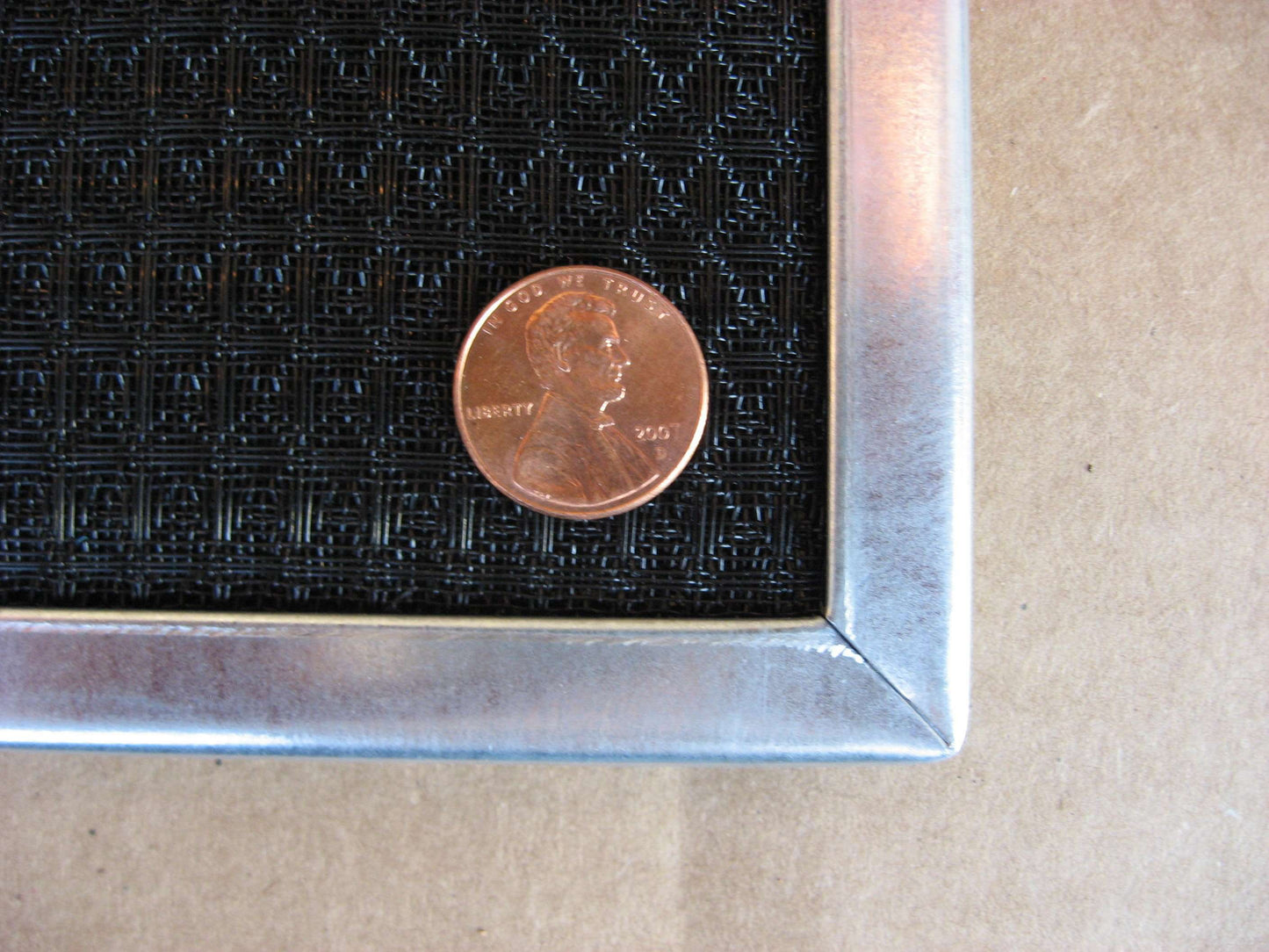 1/4 Inch Filters for Mobile Home Furnaces and Electronic Air Cleaners (EAC)